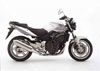Honda CBF600 Photo: Honda CBF600
