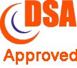 We are Approved by the Government's Driving Standards Agency. Click for more Link to the Government's DSA site