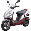 SYM 50cc Red Devil